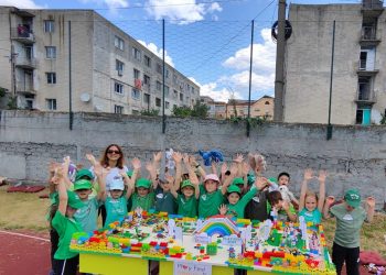 Play Fest -Festivalul învățării prin joc Târgoviște 2024