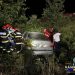 Accident rutier pe DN 7 în Mătăsaru, noaptea trecută