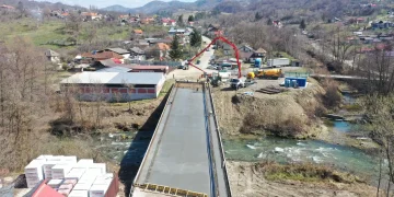 Drumul DJ 724 Malu cu Flori – Pucheni, în curs de reabilitare și modernizare