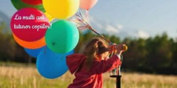 VEZI MESAJUL PRIMARULUI COMUNEI SĂLCIOARA, PÂRVU VALENTIN, CU OCAZIA ZILEI DE 1 IUNIE