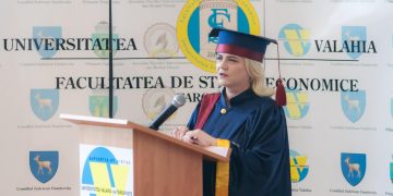 Mesajul Președintelui Senatului  Universității ”Valahia” din Târgoviște cu prilejul aniversării a 32 de ani de la înființare
