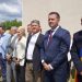 Teren de mini-fotbal din comuna Hulubești inaugurat de conducerea CJD