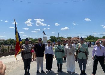 Deputat Carmen Holban: „Comuna Poiana își prețuiește și onorează trecutul și eroii!”