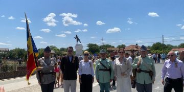 Deputat Carmen Holban: „Comuna Poiana își prețuiește și onorează trecutul și eroii!”