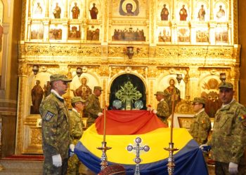 Deputat Carmen Holban: „Drapelul nostru este mult mai mult decât un simbol al unității.”