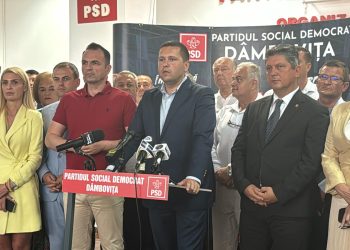 PSD Dâmbovița contestă alegerile de la Găești!