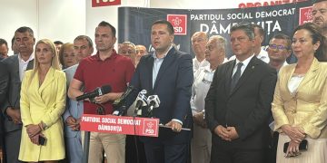 PSD Dâmbovița contestă alegerile de la Găești!