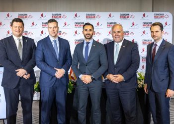 SN Nuclearelectrica S.A. și Canadian Nuclear Partners S.A. semnează un Acord cadru pentru proiectul de retehnologizare a Unității 1 a centralei nucleare CNE Cernavoda