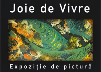 Primăria Târgoviște și Cinematograful Independența Vă Invită la Expoziția de Pictură „Joie de Vivre”