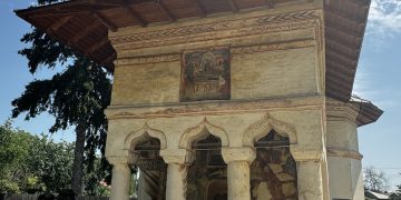 Restaurarea Bisericii Adormirea Maicii Domnului-Strâmbeanu, sat Pitaru, a ajuns la final!