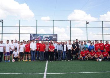 A început Campionatul Județean de Fotbal din cadrul „Zilelor Județului Dâmbovița”