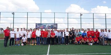 A început Campionatul Județean de Fotbal din cadrul „Zilelor Județului Dâmbovița”