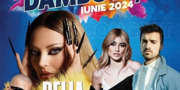 Concert în Parcul Chindia: Liviu Teodorescu & Band, Andia și Delia la „Zilele Județului Dâmbovița”!
