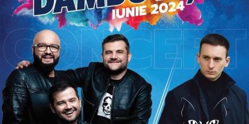 3 SUD EST și THE MOTANS, ultimul concert al “Zilelor Județului Dâmbovița” de anul acesta!