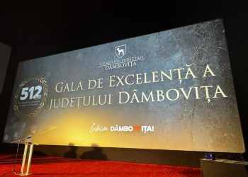 Galerie Foto-„GALA DE EXCELENȚĂ A JUDEȚULUI DÂMBOVIȚA”
