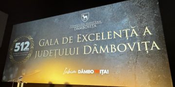 Galerie Foto-„GALA DE EXCELENȚĂ A JUDEȚULUI DÂMBOVIȚA”