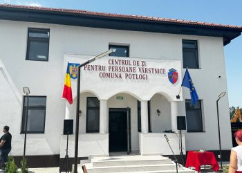 A fost inaugurat Centrul de zi pentru persoane vârstnice de la Potlogi!