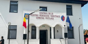 A fost inaugurat Centrul de zi pentru persoane vârstnice de la Potlogi!