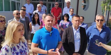 VIDEO/FOTO Au fost finalizate lucrările la centrul pentru persoane vârstnice și la cantina de ajutor social din Cartierul „Vlad Țepeș” (microraionul XI)