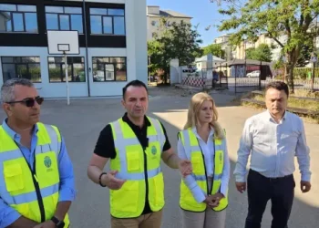 Lucrările de reabilitare de la Școala Gimnazială „Radu cel Mare” se apropie de final!
