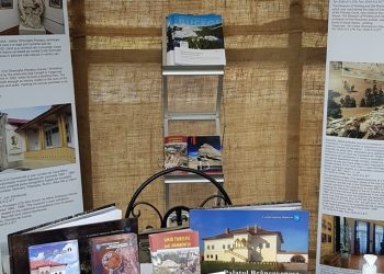 Obiectivele turistice din judeţul Dâmboviţa, promovate la Târgul European al Castelelor, ediția a IX-a
