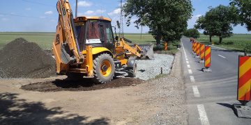Programul lucrărilor de infrastructură rutieră din județul Dâmbovița, în perioada 25 – 30.06.2024