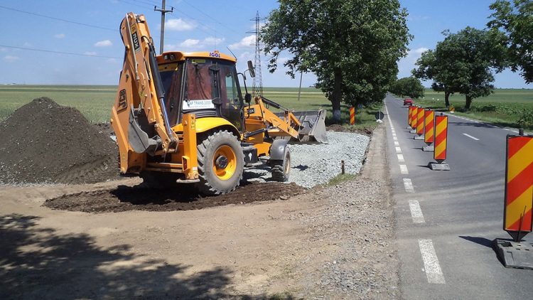 Programul lucrărilor de infrastructură rutieră din județul Dâmbovița, în perioada 25 – 30.06.2024