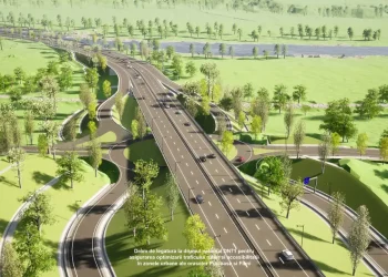Consultare Publică pentru Proiectele de Infrastructură Rutieră ale Centurilor Ocolitoare ale Orașelor Pucioasa și Fieni