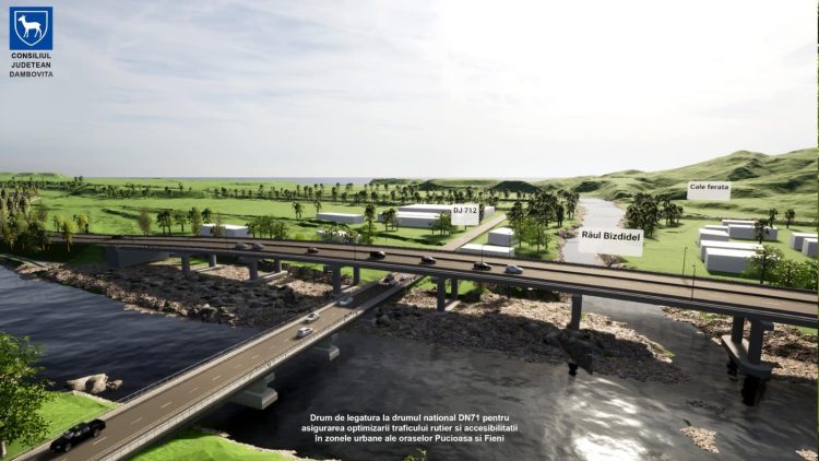GALERIE FOTO/VIDEO Consiliul Județean Dâmbovița Anunță Proiecte Majore de Infrastructură: Licitații Lansate pentru Centurile Ocolitoare Pucioasa și Fieni!