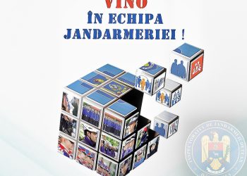 Jandarmeria Dâmboviţa recrutează tineri pentru concursul de admitere, organizat de Academia de Poliție ”A.I. Cuza” Bucuresti, sesiunea 2024