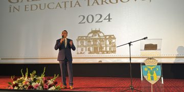 GALERIE FOTO – GALA PERFORMANȚEI ÎN EDUCAȚIA TÂRGOVIȘTEANĂ!