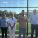 Inaugurarea Terenului de Sport din Bărbulețu-O Nouă Investiție prin Programul Județean de Dezvoltare Locală!