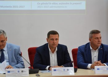 Progresul Implementării Programului Regional Sud-Muntenia 2021–2027-Investiții Majore în Județul Dâmbovița