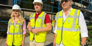 VIDEO-Demararea Proiectului Major de Reabilitare Termică a Blocurilor din Târgoviște: 120 de milioane de lei Atrași prin PNRR și POR!