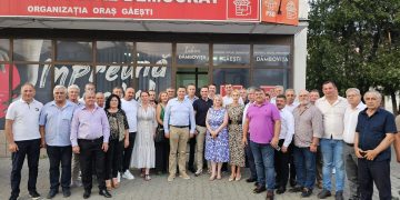 PSD Dâmbovița se Pregătește pentru Alegerile Parlamentare și Prezidențiale: Strategii pentru Menținerea Scorului Istoric!