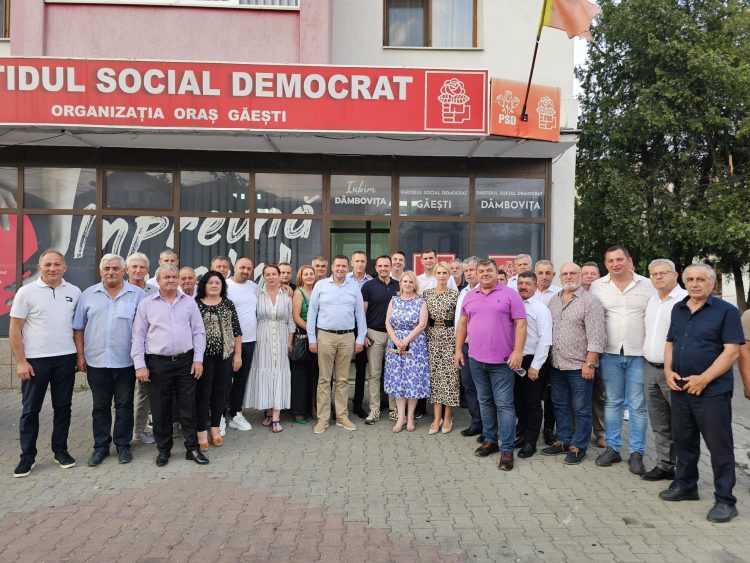 PSD Dâmbovița se Pregătește pentru Alegerile Parlamentare și Prezidențiale: Strategii pentru Menținerea Scorului Istoric!