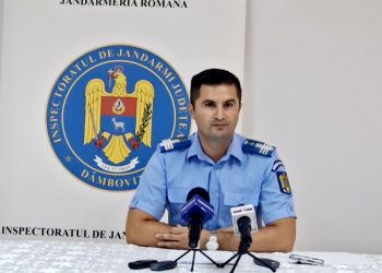 Jandarmeria Dâmbovița: Bilanț și Direcții Strategice pentru Siguranța Publică!