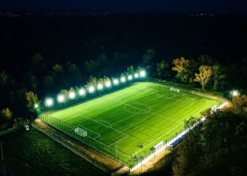 Demarează lucrările pentru noua bază sportivă din Târgoviște, un proiect de 5,6 milioane lei!