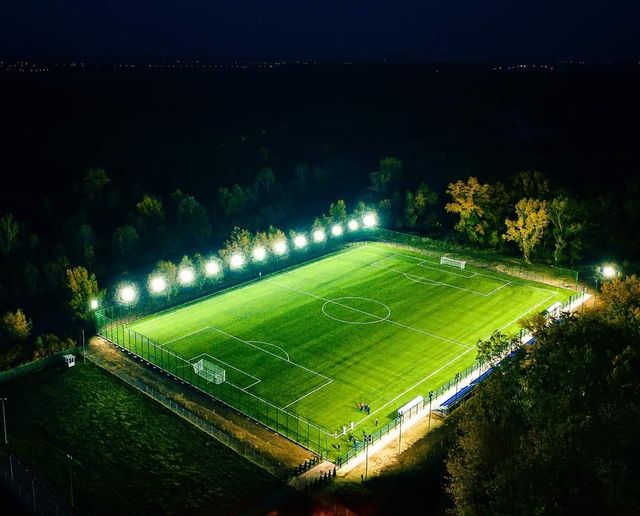 Demarează lucrările pentru noua bază sportivă din Târgoviște, un proiect de 5,6 milioane lei!