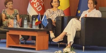 Carmen Holban (PSD): Reuniunea Femeilor Social-Democrate din Neptun, un pas important către succesul alegerilor viitoare!