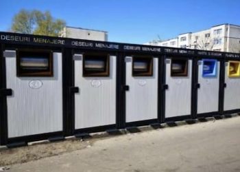 Târgoviște introduce colectarea digitalizată a deșeurilor: 100 de insule ecologice vor fi implementate!
