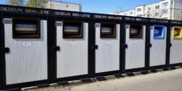 Târgoviște introduce colectarea digitalizată a deșeurilor: 100 de insule ecologice vor fi implementate!