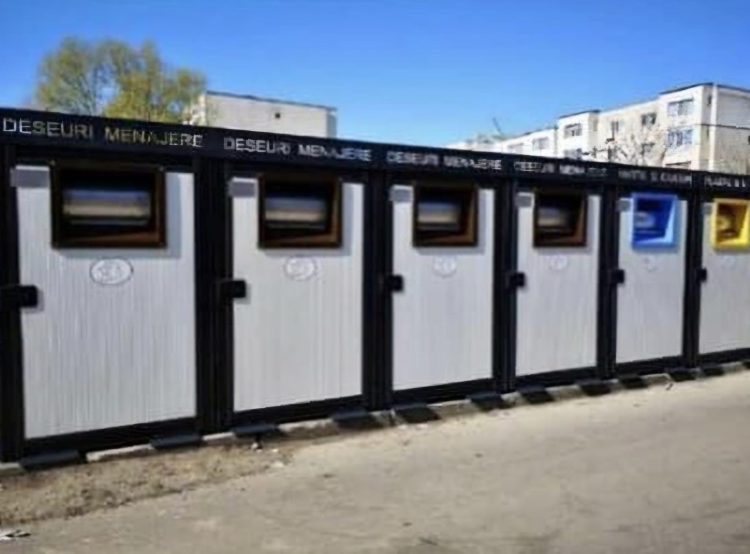 Târgoviște introduce colectarea digitalizată a deșeurilor: 100 de insule ecologice vor fi implementate!