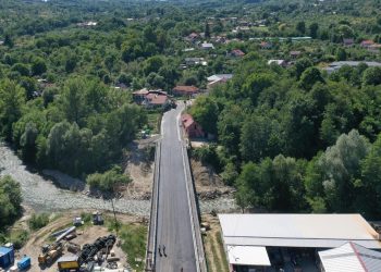 Consiliul Județean Dâmbovița: Modernizare finalizată -Podul DJ724 Malu cu Flori redeschis circulației!