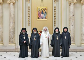 IPS MITROPOLIT NIFON A PARTICIPAT LA CEREMONIILE LEGATE DE ANIVERSAREA PATRIARHULUI ROMÂNIEI