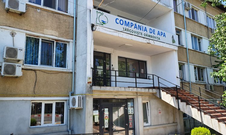 În atenția clienților Companiei de Apă Târgoviște Dâmbovița  Apel pentru utilizarea responsabila a apei