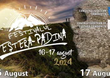 Festivalul „Peștera – Padina” se va desfășura în perioada 16-17 august 2024, în zona Telecabina Peștera din Masivul Bucegi!