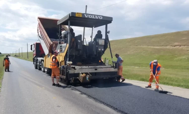 CJD: Programul lucrărilor de infrastructură rutieră din județul Dâmbovița, în perioada 29 iulie – 4 august 2024!