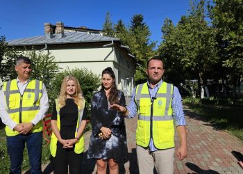 VIDEO- Transformare Majoră la Grădinița Nr. 3 din Târgoviște: Proiect de Eficientizare Energetică de 3 Milioane de Lei în Derulare!