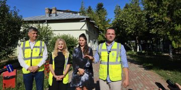 VIDEO- Transformare Majoră la Grădinița Nr. 3 din Târgoviște: Proiect de Eficientizare Energetică de 3 Milioane de Lei în Derulare!